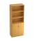 Hammerbacher Regalschrank Solid V677066SG 5OH buchebuche