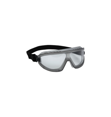 Schutz Vollsichtbrille 9005 155 Aviator, Polycarbonat, klar