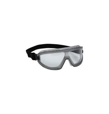 Vollsichtbrille, 9005155, schwarz/grau, Einheitsgr&ouml;&szlig;e