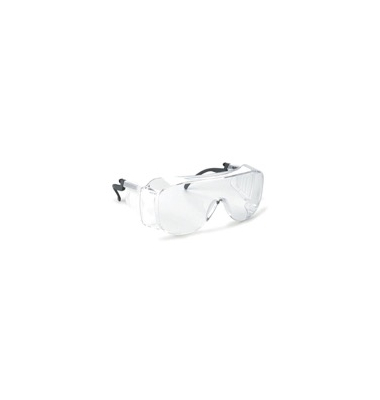 &Uuml;berbrille, 9085111, klar, Einheitsgr&ouml;&szlig;e
