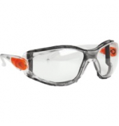 Schutzbrille 9230 155 Matador, Polycarbonat, klar