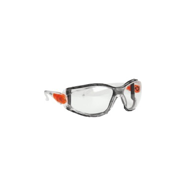 Schutzbrille 9230 155 Matador, Polycarbonat, klar