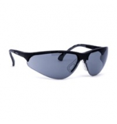 Schutzbrille 9380 625 Terminator, Polycarbonat, grau