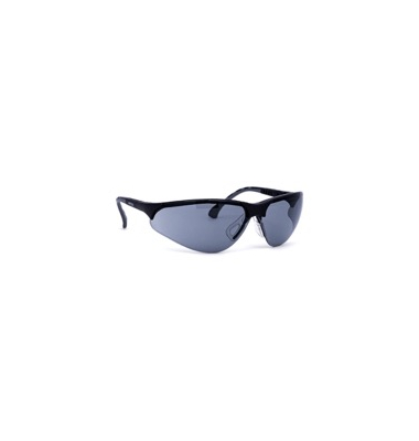 Schutzbrille 9380 625 Terminator, Polycarbonat, grau