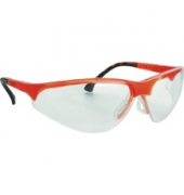 Schutzbrille, 9383105, orange, Einheitsgr&ouml;&szlig;e