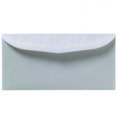 Briefumschlag ID1365028 125x235mm ohne Fenster selbstklebend weiß