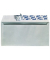Briefumschlag ID1365061 125x235mm mit Fenster haftklebend weiß