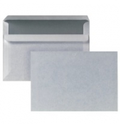 Briefumschlag ID1070959 C6 ohne Fenster selbstklebend weiß