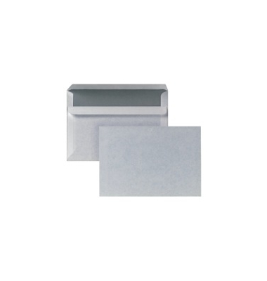 Briefumschlag ID1070959 C6 ohne Fenster selbstklebend 75g weiß