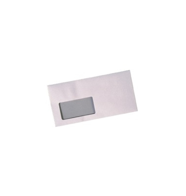 Briefumschlag ID1164322 Din Lang mit Fenster haftklebend 80g weiß