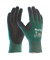 Arbeitshandschuhe MaxiFlex Cut, Nitril-Mikroschaum, grün, Größe 8 / M