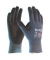 Arbeitshandschuhe, Nitril, grau