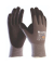 Arbeitshandschuhe MaxiFlex Ultimate AD-APT, Nitril-Mikroschaum, schwarz/grau, Größe 7 / S