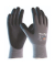 Arbeitshandschuhe MaxiFlex Ultimate, Nitril-Mikroschaum, schwarz, Größe 7 / S