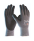 Arbeitshandschuhe MaxiFlex Ultimate, Nitril-Mikroschaum, schwarz, Größe 8 / M