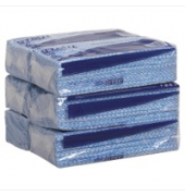 Wischt&uuml;cher 7441 Wypall X50 Interfold 1-lagig 50 T&uuml;cher
