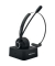 Headset Pro Sandberg 126-06, Bluetooth, schwarz
