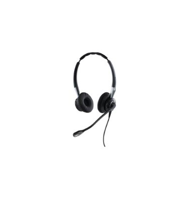 Jabra Biz 2400 II Duo Headset UNC