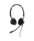 Jabra Biz 2400 II Duo Headset UNC