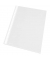 Prospekthüllen Economy 23782 Standard, A5 transparent genarbt, oben offen, 0,05mm