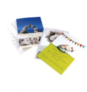 Briefkarten-Set 901430 verschiedene sortiert
