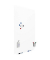 Whiteboard SKIN, RD-6420, 75x115cm, lackiert, rahmenlos