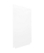 Whiteboardmodul Skin 75 x 115cm lackiert weiß rahmenlos