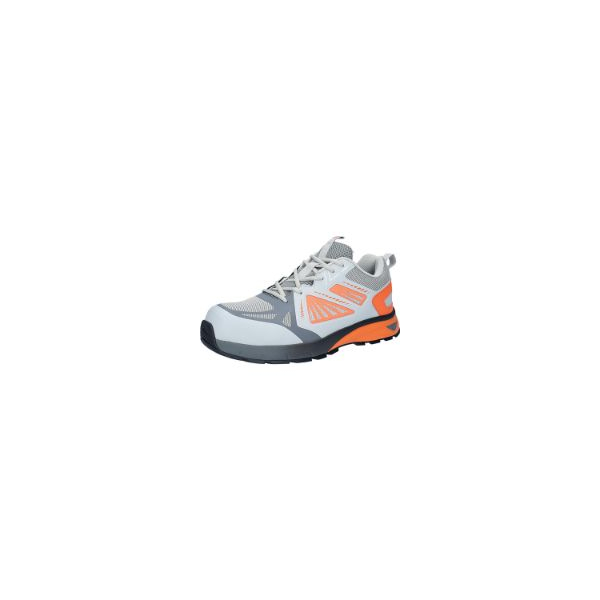 8712843700376 - Sicherheitsschuhe BATA Rise S1 ESD Größe 40 hellgrauorange 871
