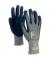 Arbeitshandschuhe Recycle Basic 16001, Latexschaum, grau/schwarz, Größe 10 / XL