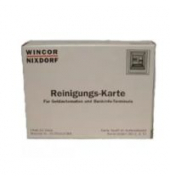 Reinigungskarte Wincor 01750016388, für Kartenleser