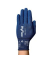 Arbeitshandschuhe HyFlex, Nitrilschaum, blau/blau, Größe 9 / L