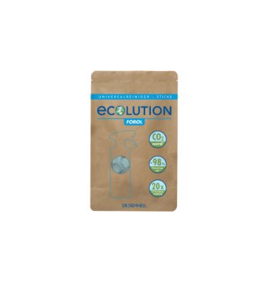 Ecolution Forol Sticks Dr. Schnell, Universalreiniger
