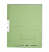 Pendelhefter BK007grün, A4 grün Karton 320g