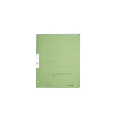 Pendelhefter Zippel BK007, RC, 320g, kaufmännische Heftung, grün