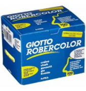 Kreide Lyra Giotto 5396 01, Robercolor, in Kartonbox, gelb 