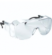 Schutzbrille, 9080105, silber