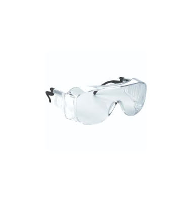 Schutzbrille, 9080105, silber