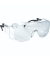Schutzbrille, 9080105, silber