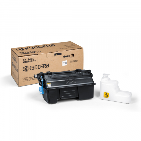 0632983080504 - Mita TK-3440   1T0C0T0NL0 Toner für ca 40000 Seiten (1T0C0T0NL0) - Kyocera