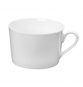 Kaffeetasse Heike 433-236 0,2l Porzellan weiß