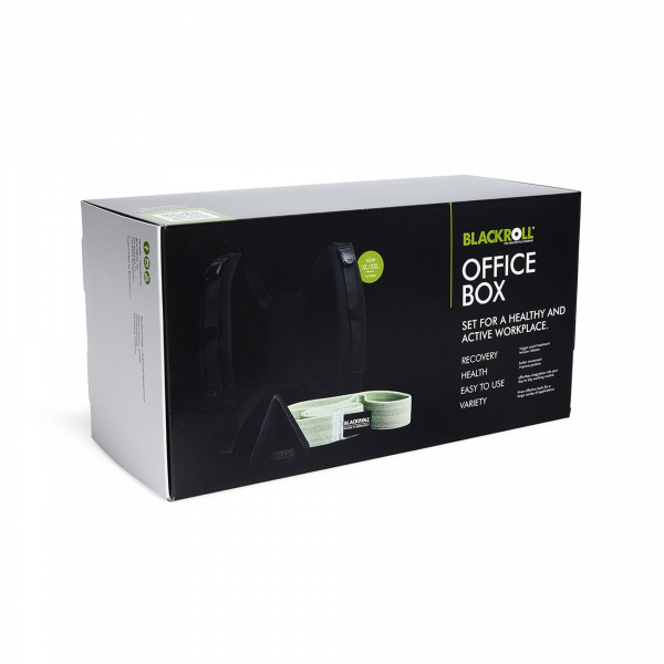 4260346275531 - Faszien-Set OFFICE BOX 20 XLXXL A002884 4260346275531 BLACKROLL 4260346275531 - Faszien-Set OFFICE BOX 20 XLXXL A002884 4260346275531 BLACKROLL