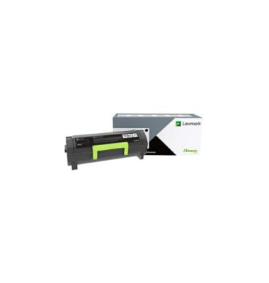 Toner 56F2H0E, schwarz, ca. 15000 Seiten