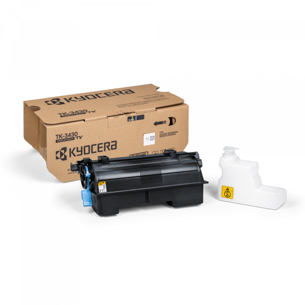0632983080542 - Mita TK-3430   1T0C0W0NL0 Toner für ca 25000 Seiten (1T0C0W0NL0) - Kyocera