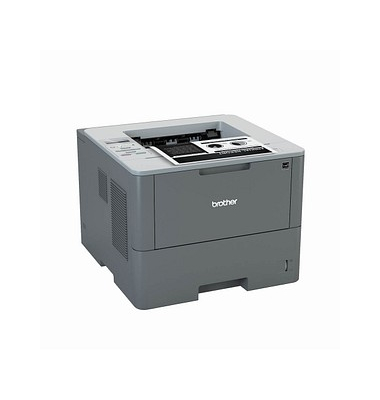 Laserdrucker HL-L6250DN inkl. UHG, automatischer Duplexdruck,