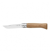 No. 8 Klappmesser braun