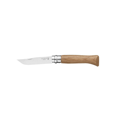 No. 8 Klappmesser braun