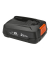 Werkzeugakku P4A PBA 18V45 Lithium-Ionen 2,5 Ah