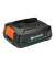 Werkzeugakku P4A PBA 18V45 Lithium-Ionen 2,5 Ah
