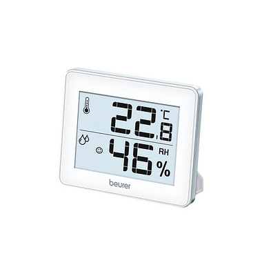 HM 16 Thermometer weiß