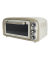 Vintage Minibackofen 1380 W creme